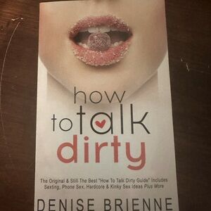 “How to Talk Dirty” by Denise Brienne - New!